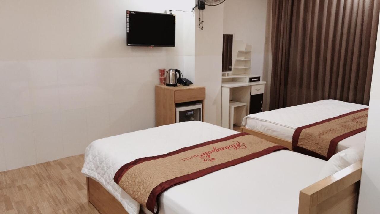 Hoang Son Hotel Nha Trang Exterior foto