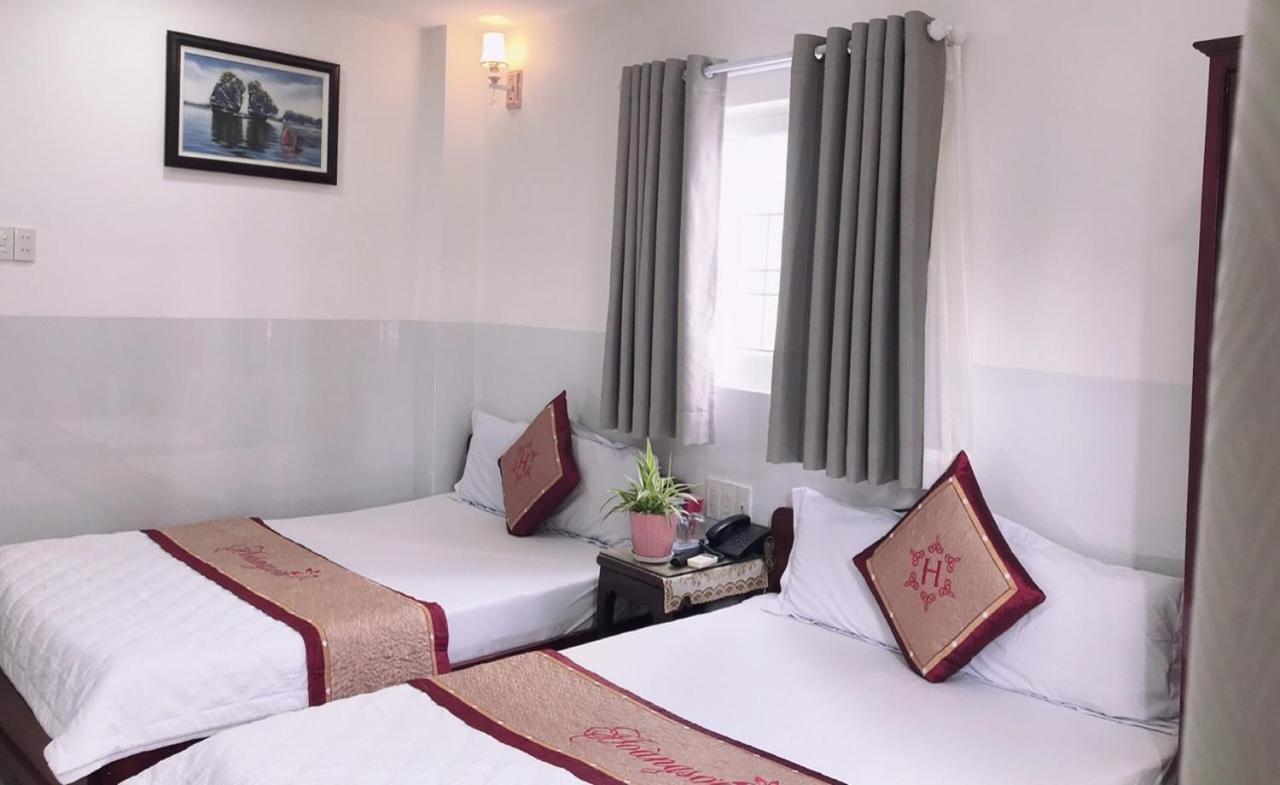Hoang Son Hotel Nha Trang Exterior foto