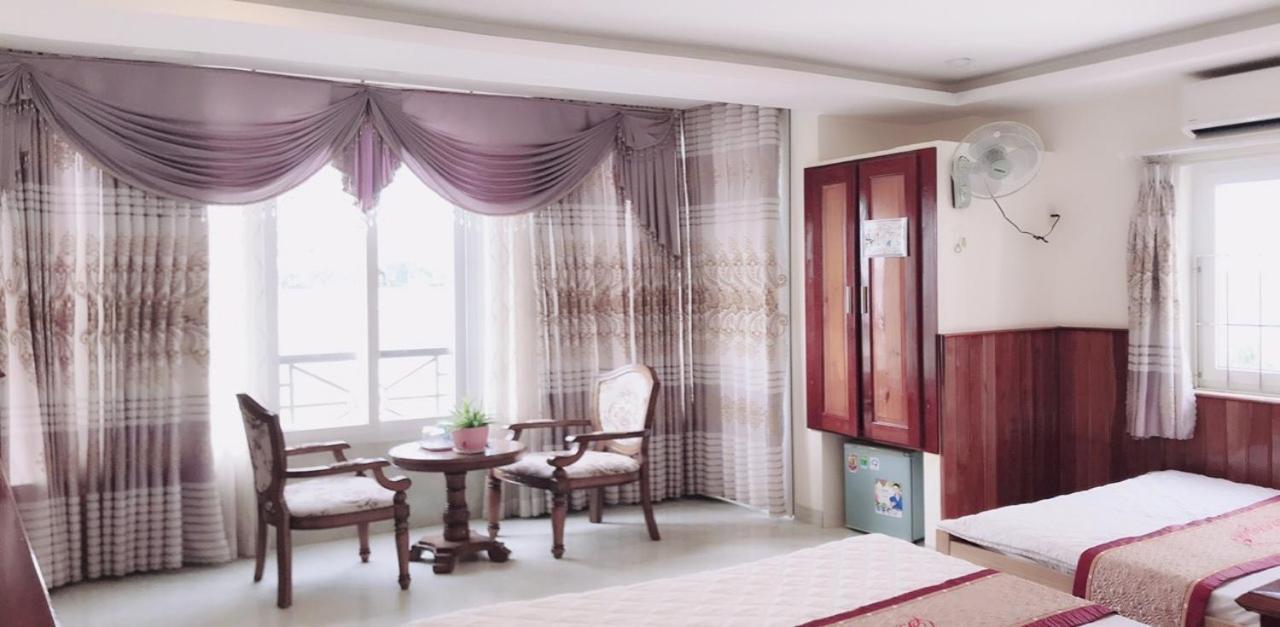 Hoang Son Hotel Nha Trang Exterior foto