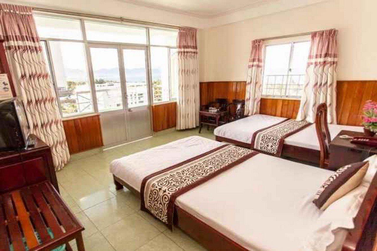 Hoang Son Hotel Nha Trang Exterior foto