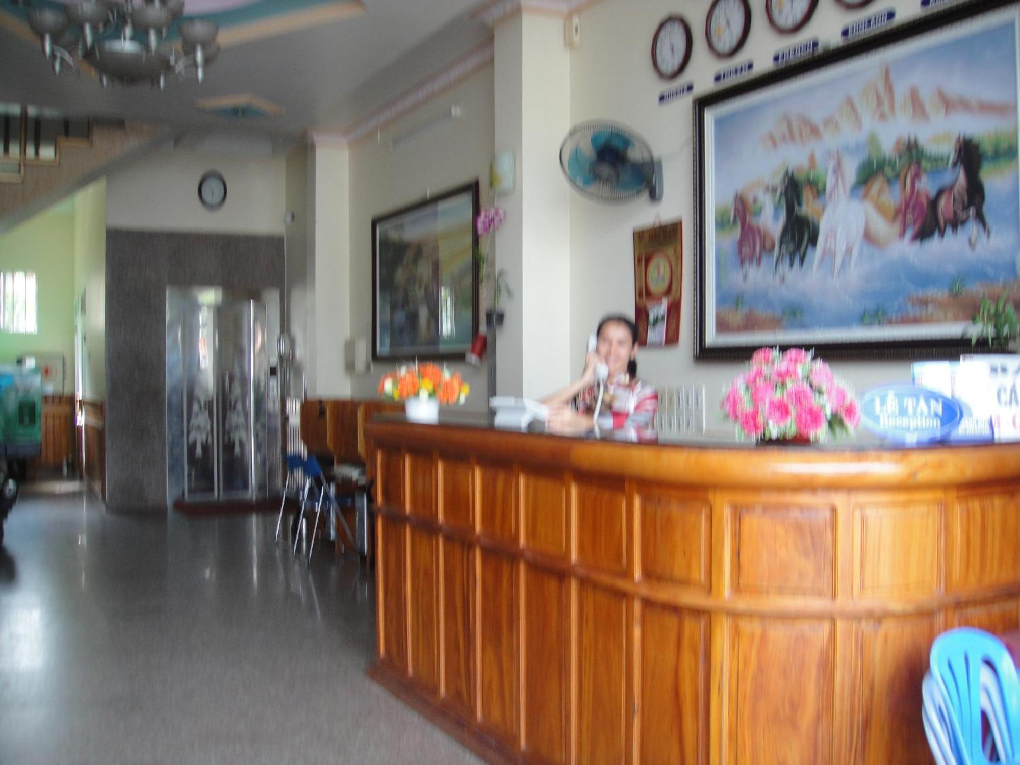 Hoang Son Hotel Nha Trang Exterior foto