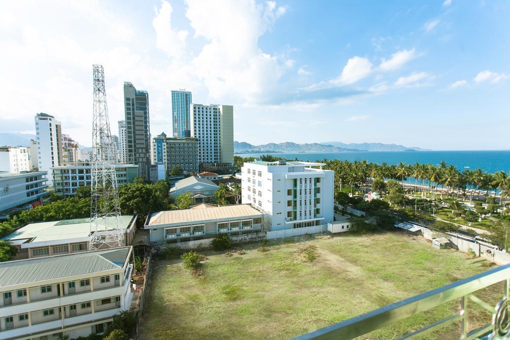 Hoang Son Hotel Nha Trang Exterior foto