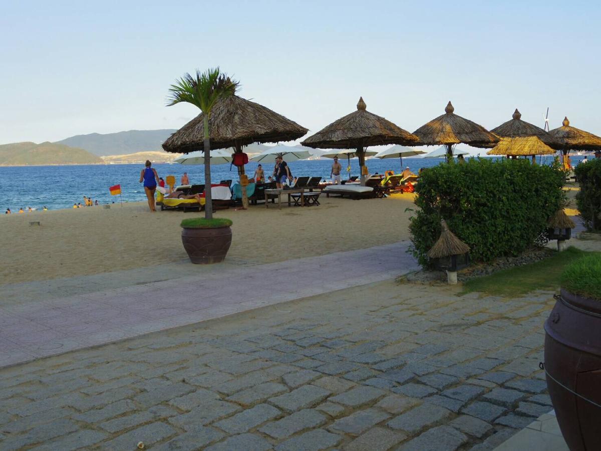 Hoang Son Hotel Nha Trang Exterior foto